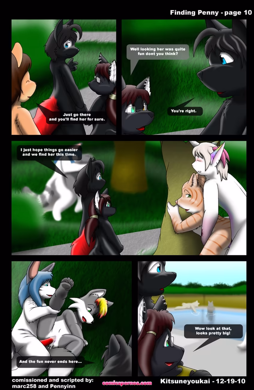 Finding Penny 1 - page 11