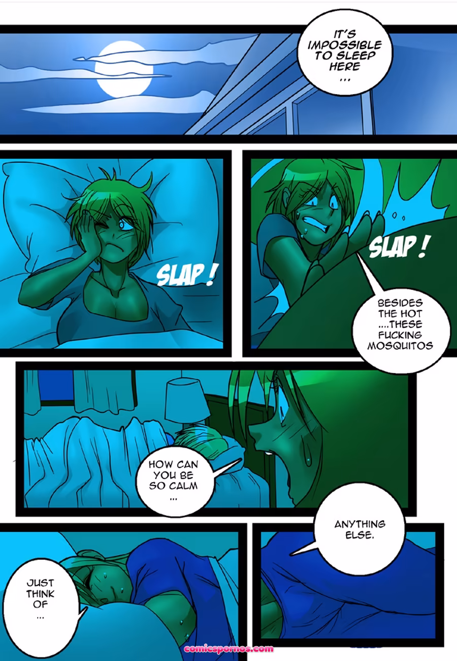 Filthy Donna 3 - page 2