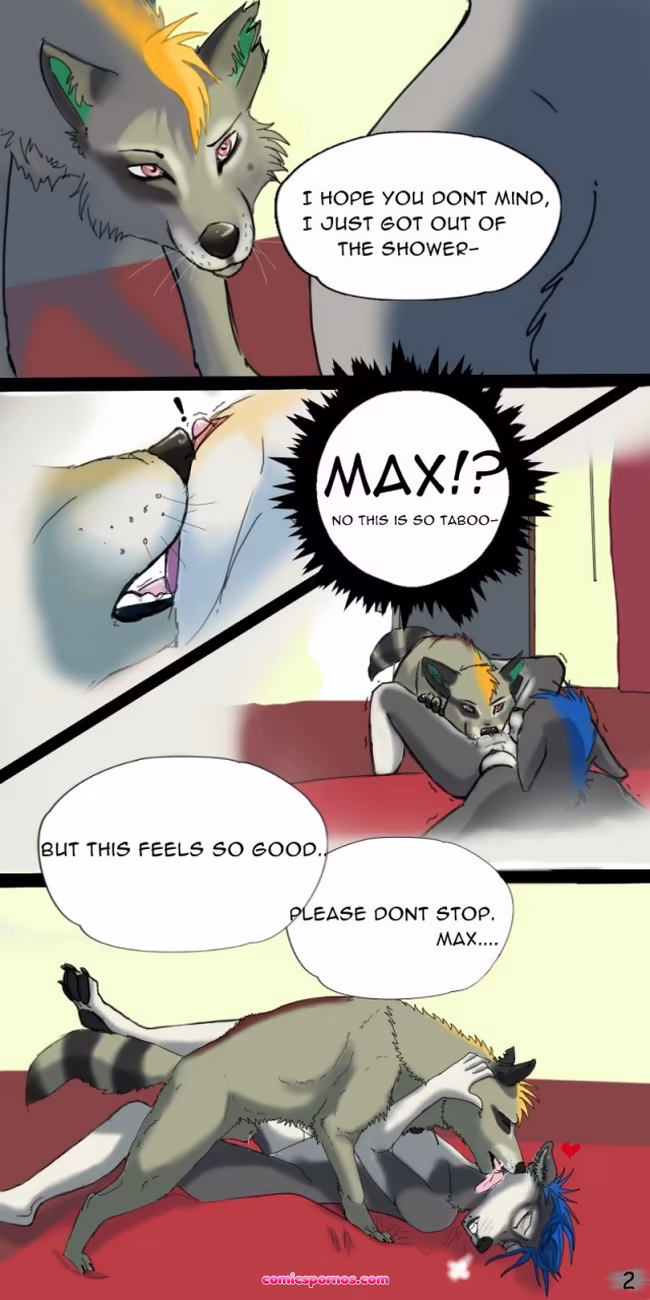 Feral Times - page 3