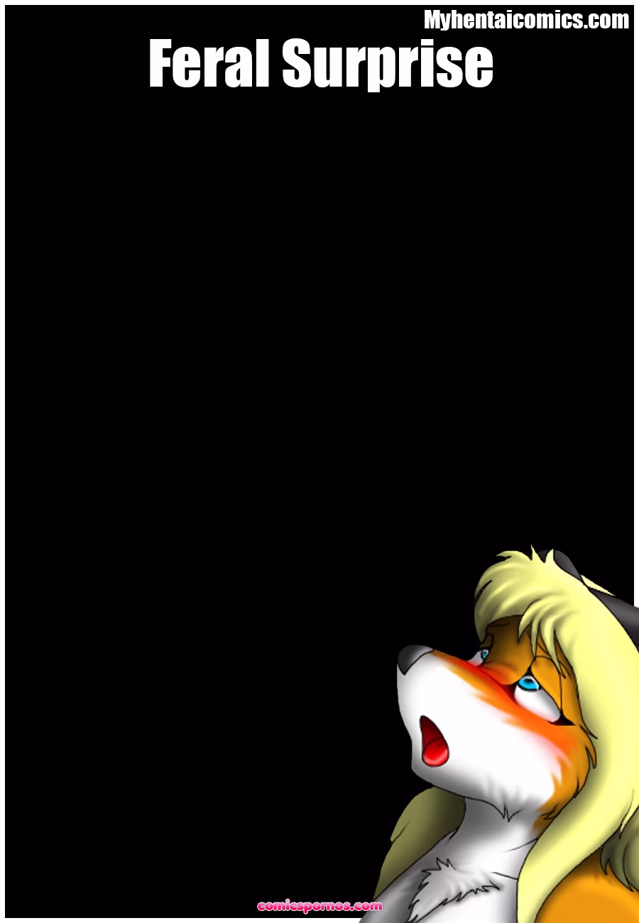 Feral Surprise - page 1