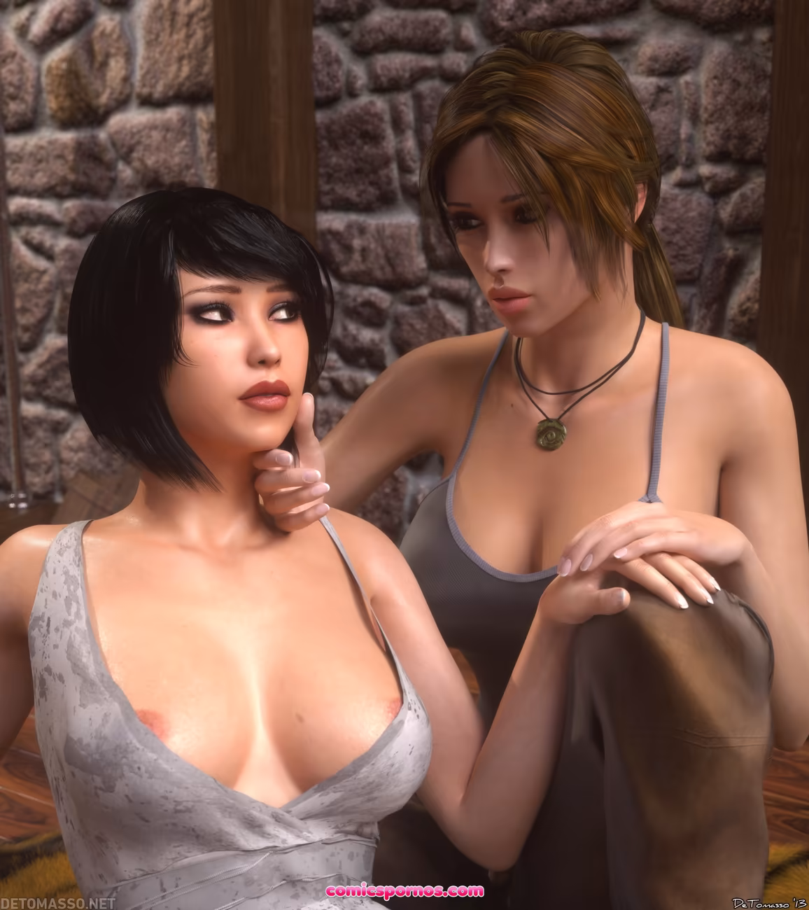 A Friend In Need - page 5