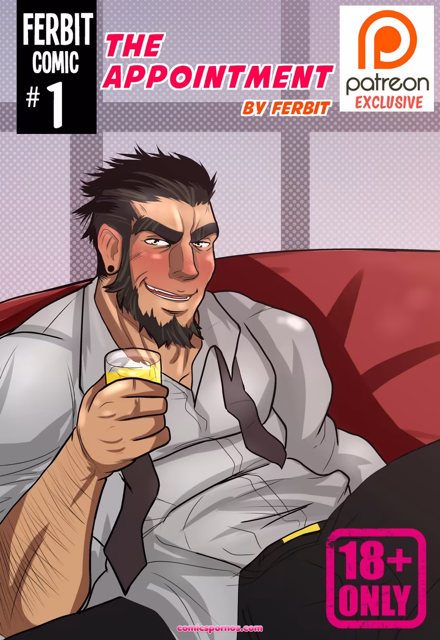 Ferbit Comic 1 - The Appontment - page 1