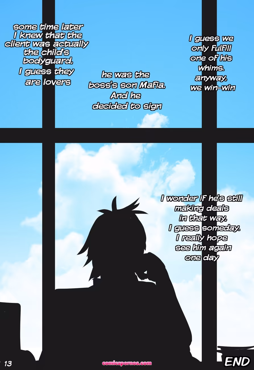 Ferbit Comic 1 - The Appontment - page 14