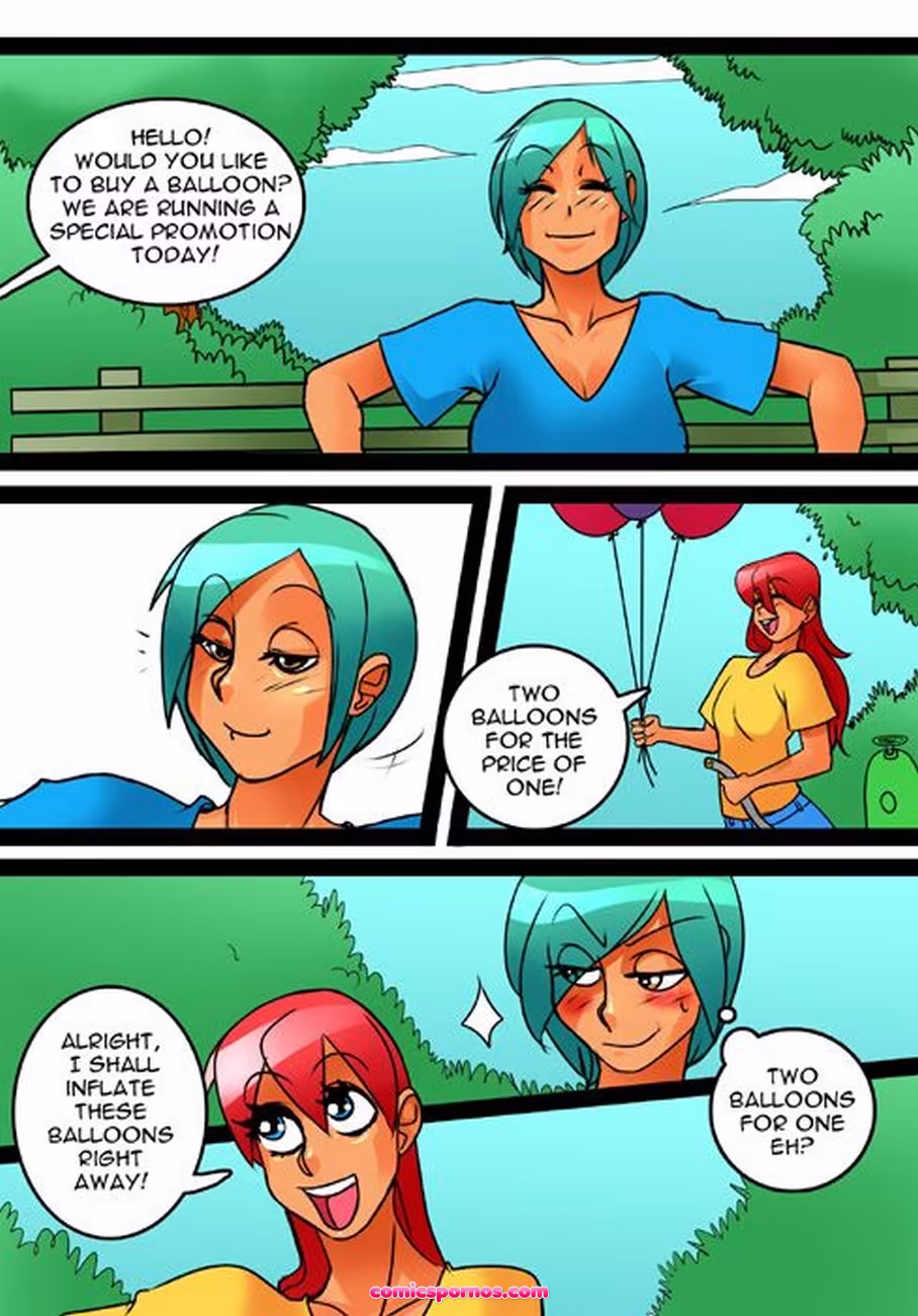 Filthy Donna 10 - page 1