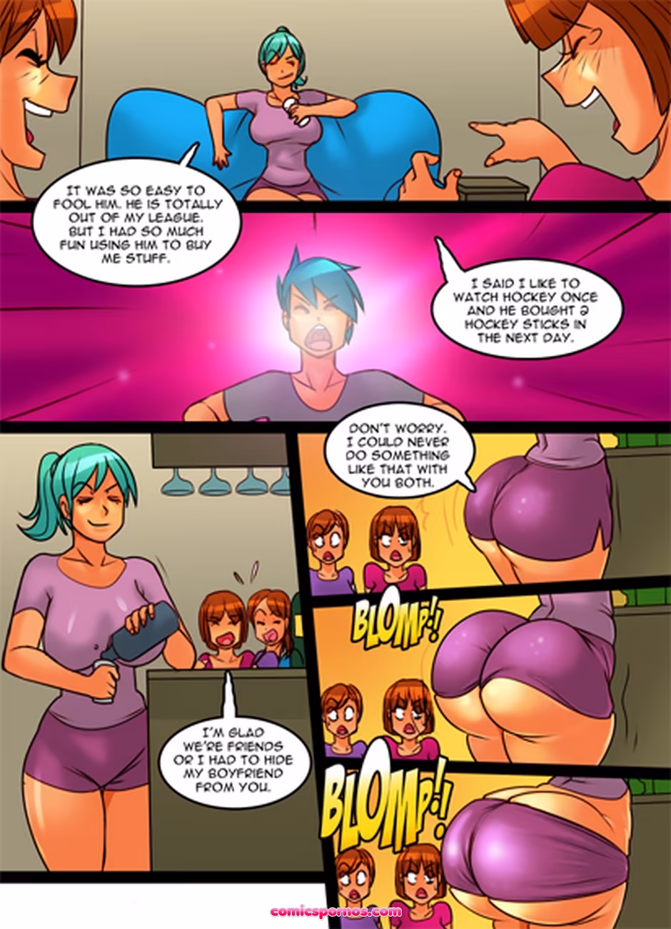 Filthy Donna 15 - page 2