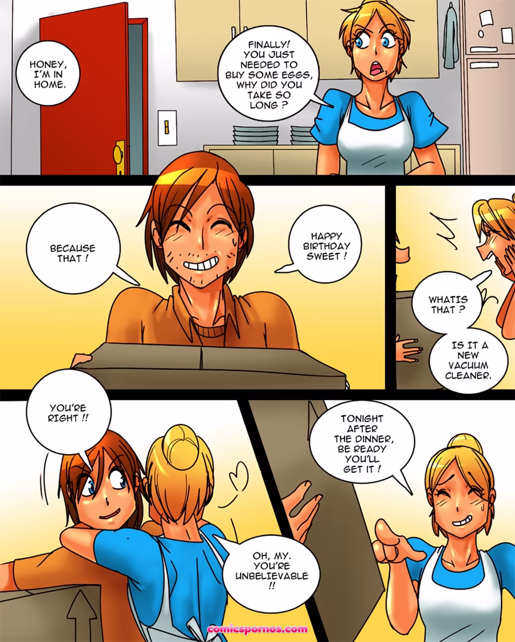 Filthy Donna 26 - page 2