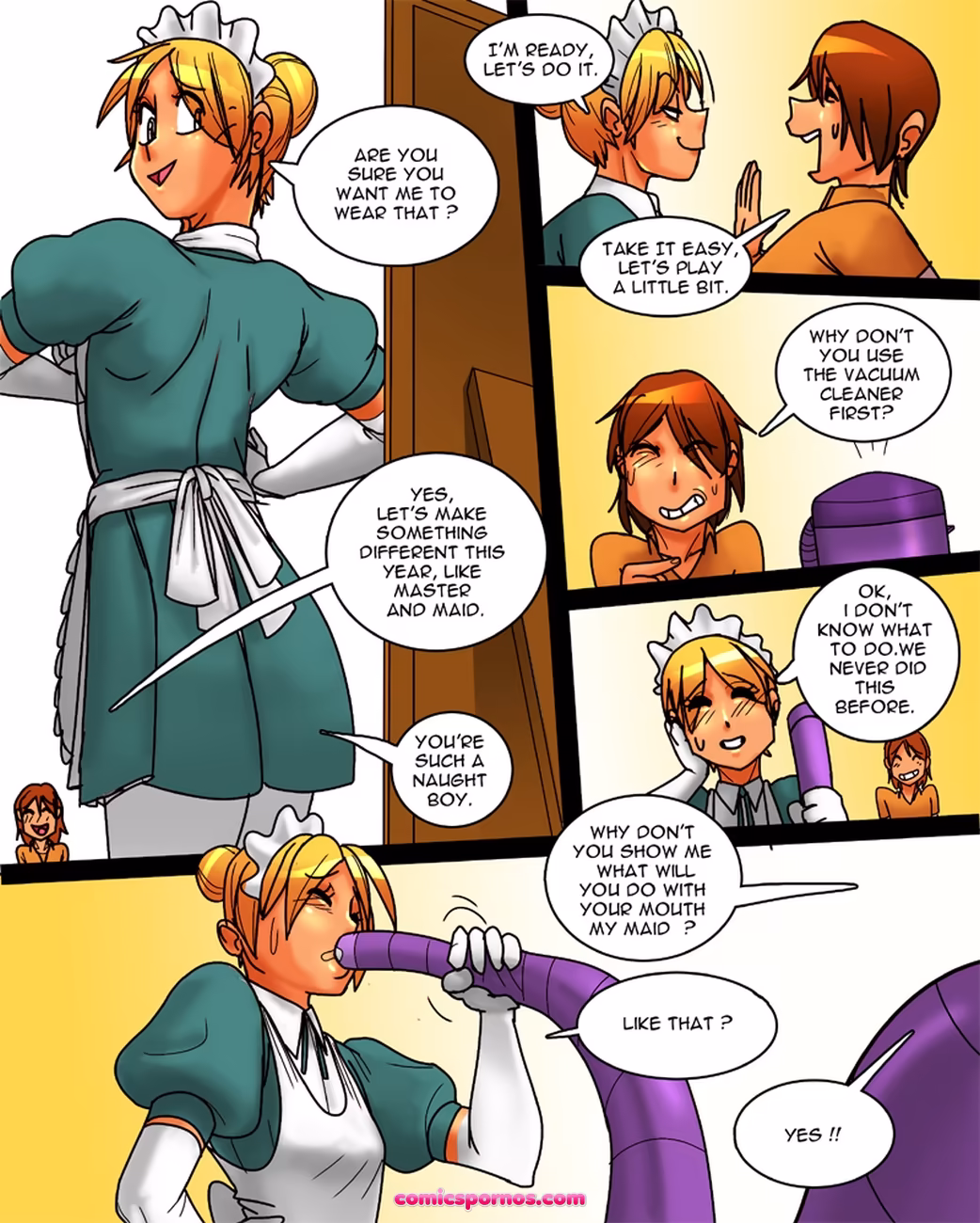 Filthy Donna 26 - page 3