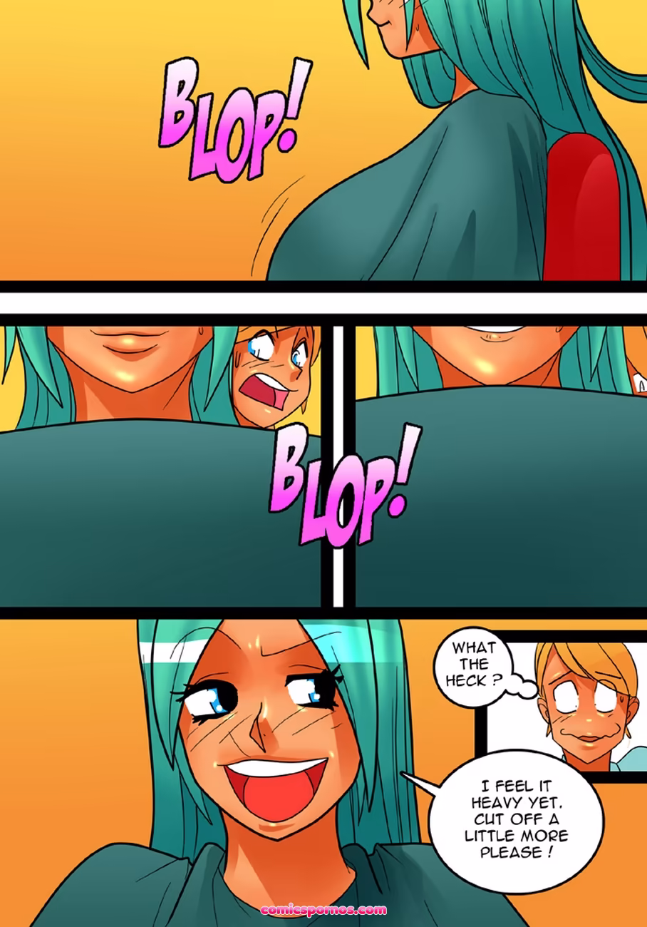 Filthy Donna 6 - page 2