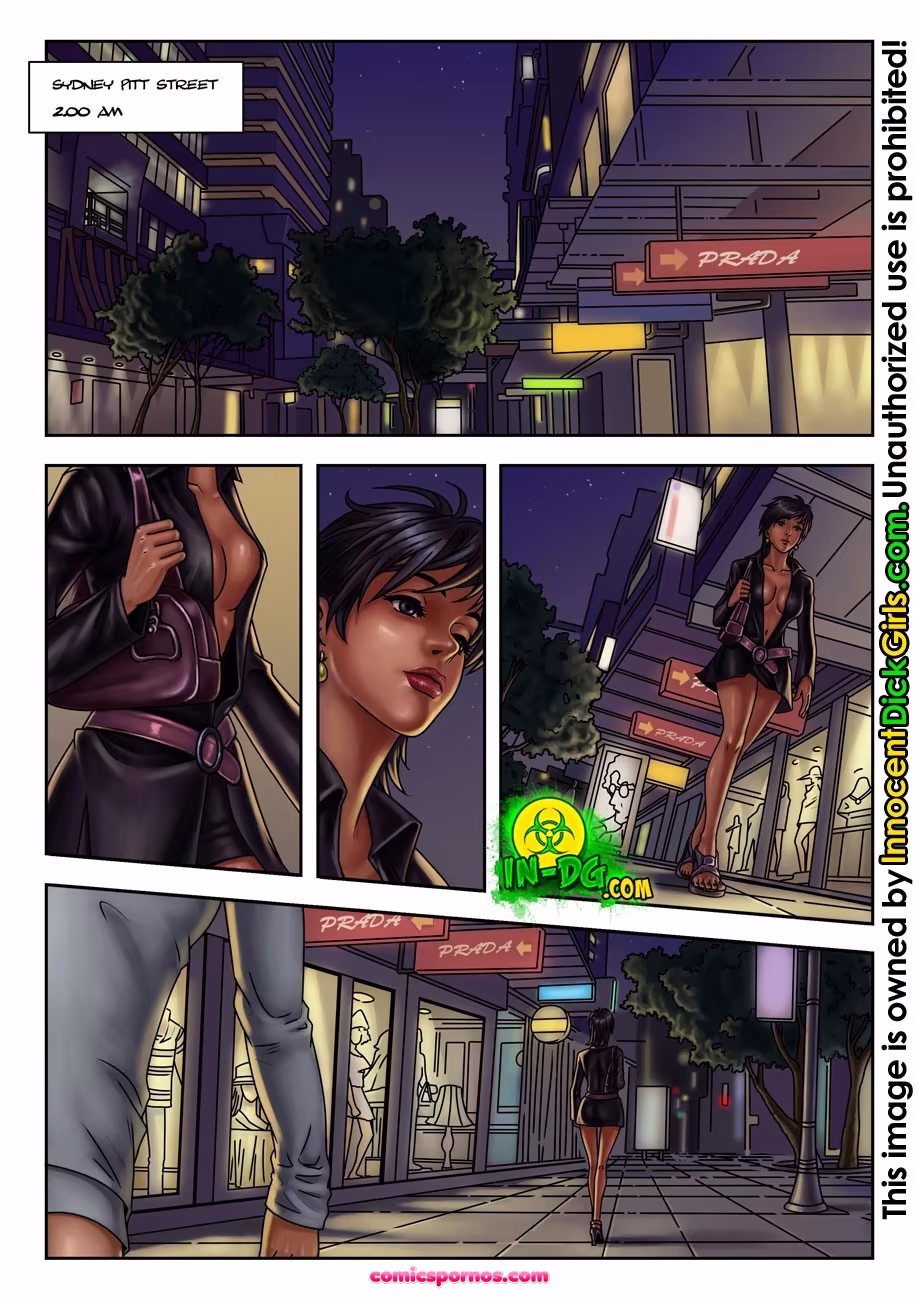 Fitting Room - page 2