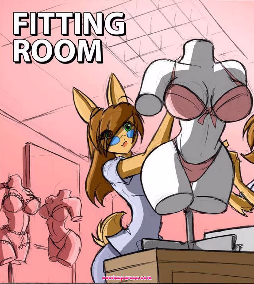 Fitting Room - page 1