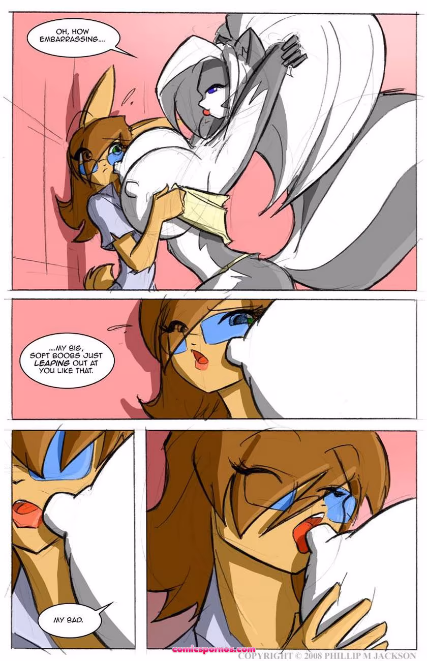 Fitting Room - page 4