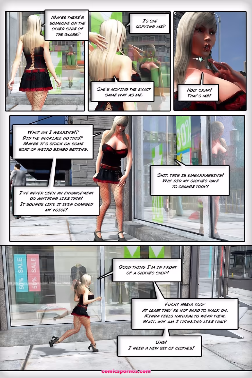 Fool's Jewel 1 - Chapter 1 - page 11