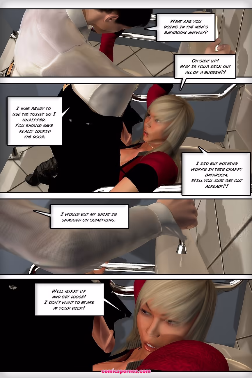 Fool's Jewel 1 - Chapter 1 - page 17