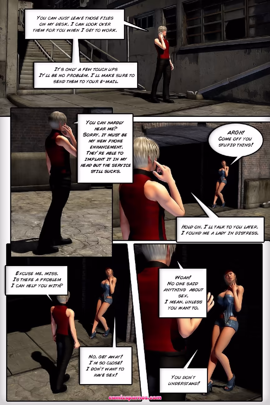 Fool's Jewel 1 - Chapter 1 - page 2