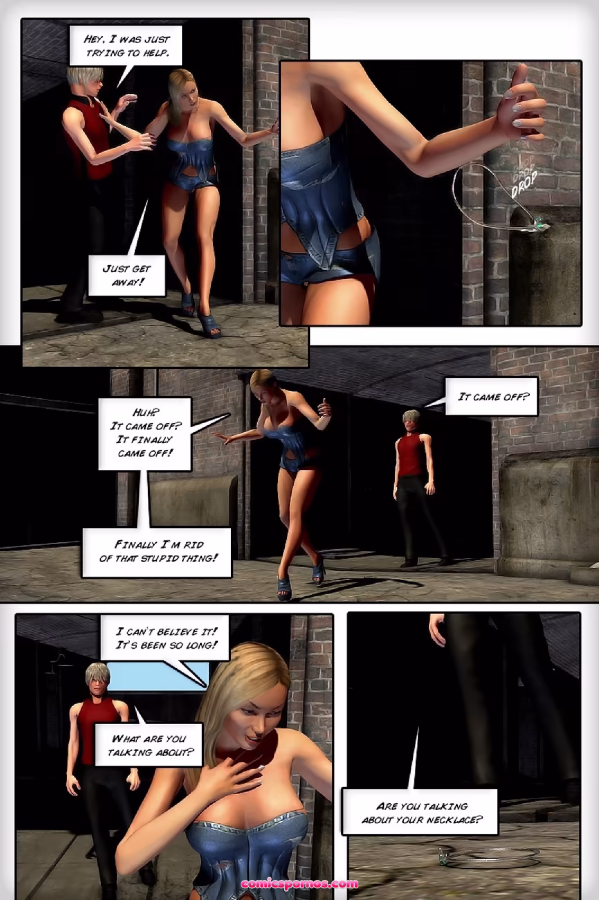 Fool's Jewel 1 - Chapter 1 - page 5