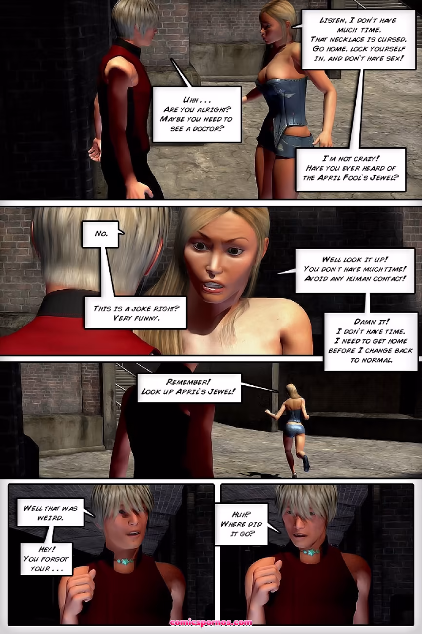 Fool's Jewel 1 - Chapter 1 - page 7