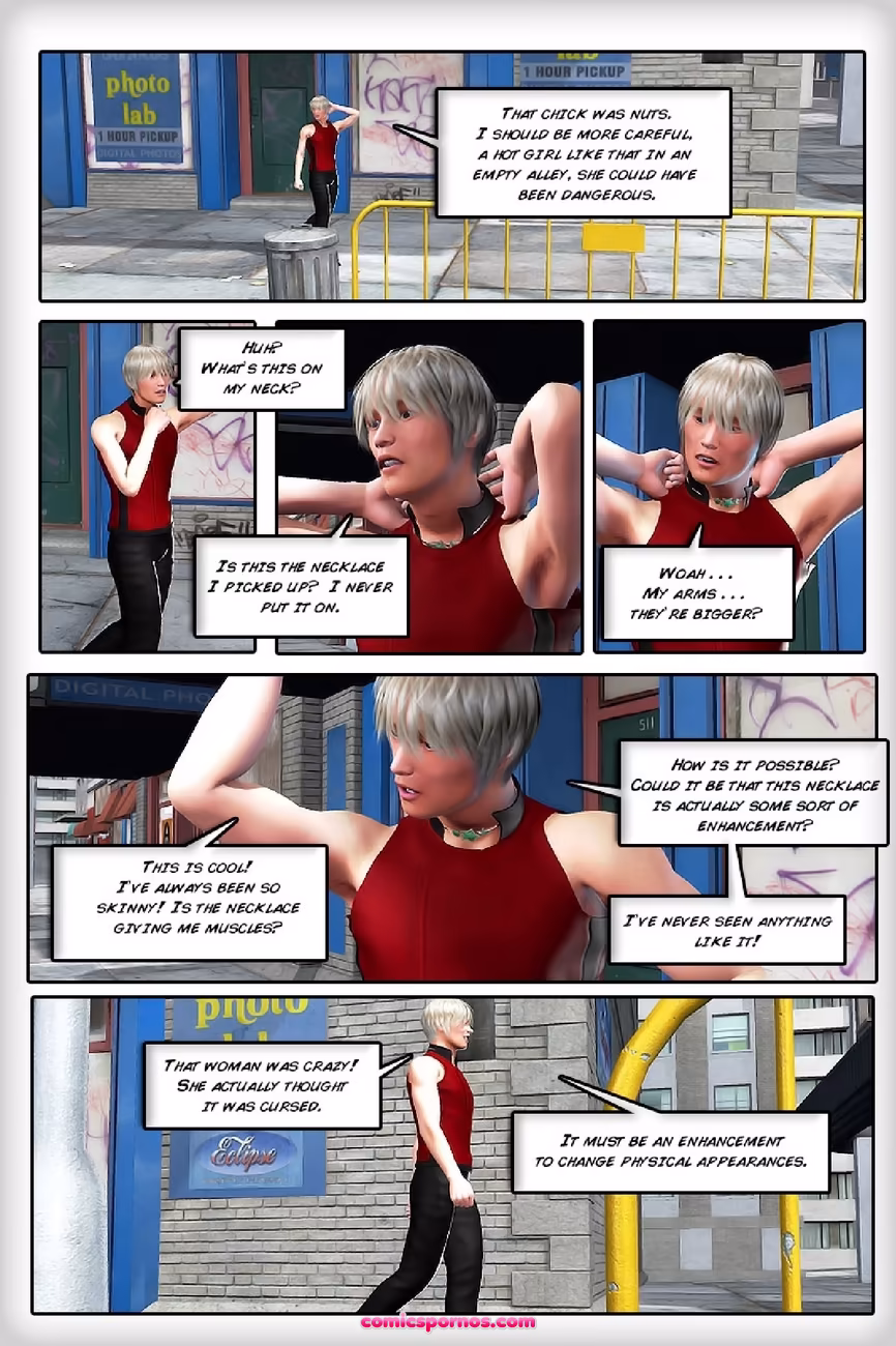 Fool's Jewel 1 - Chapter 1 - page 8