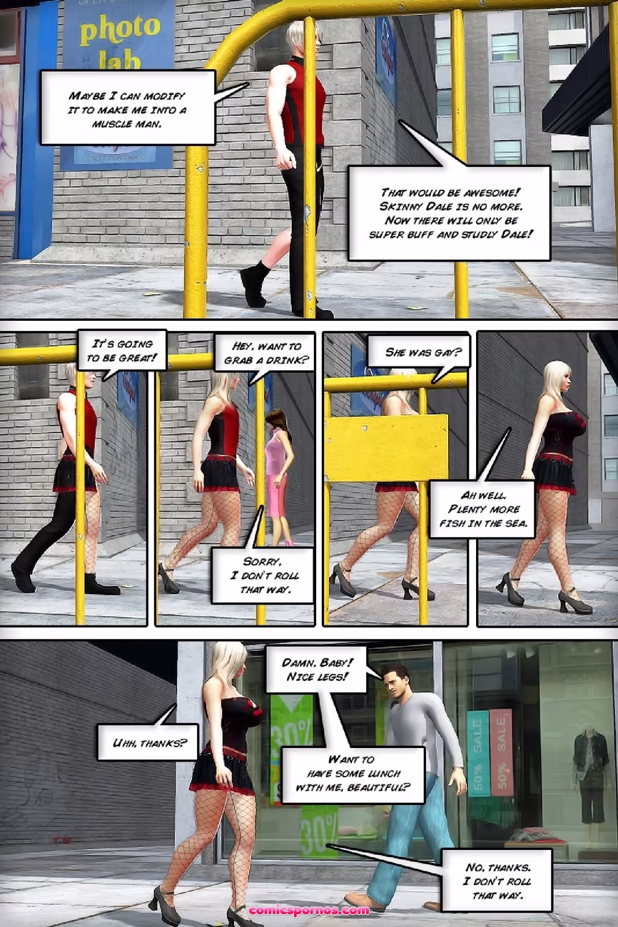 Fool's Jewel 1 - Chapter 1 - page 9