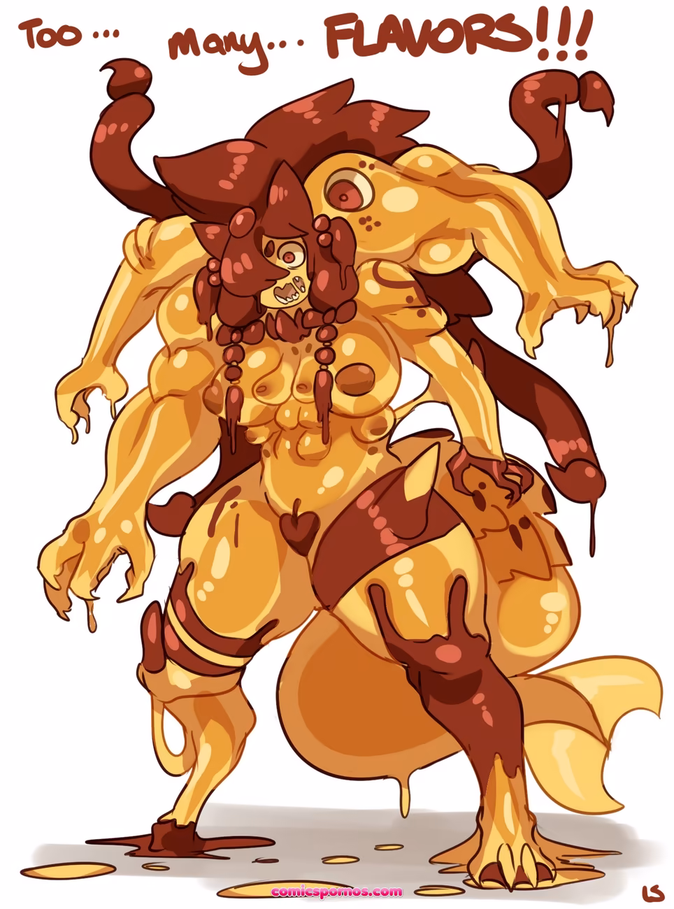 Flanny Flavors - page 12