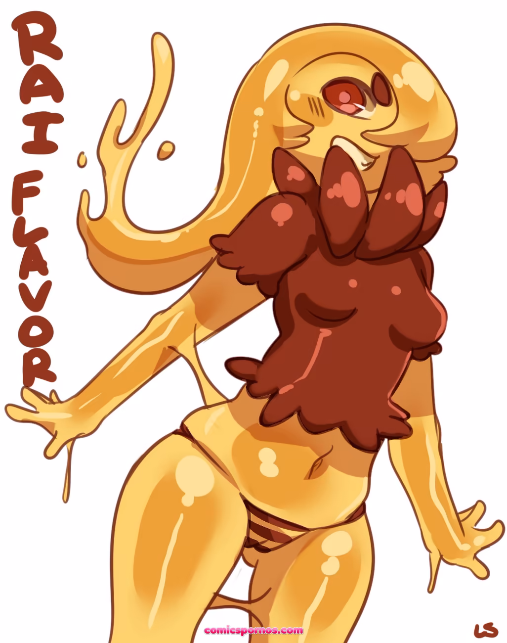 Flanny Flavors - page 5