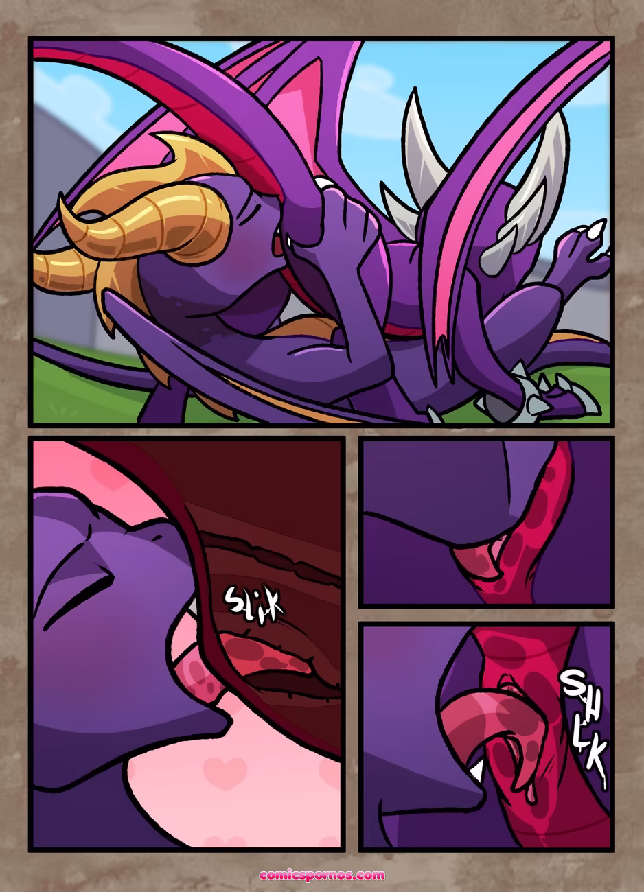 A Friend In Need - page 12