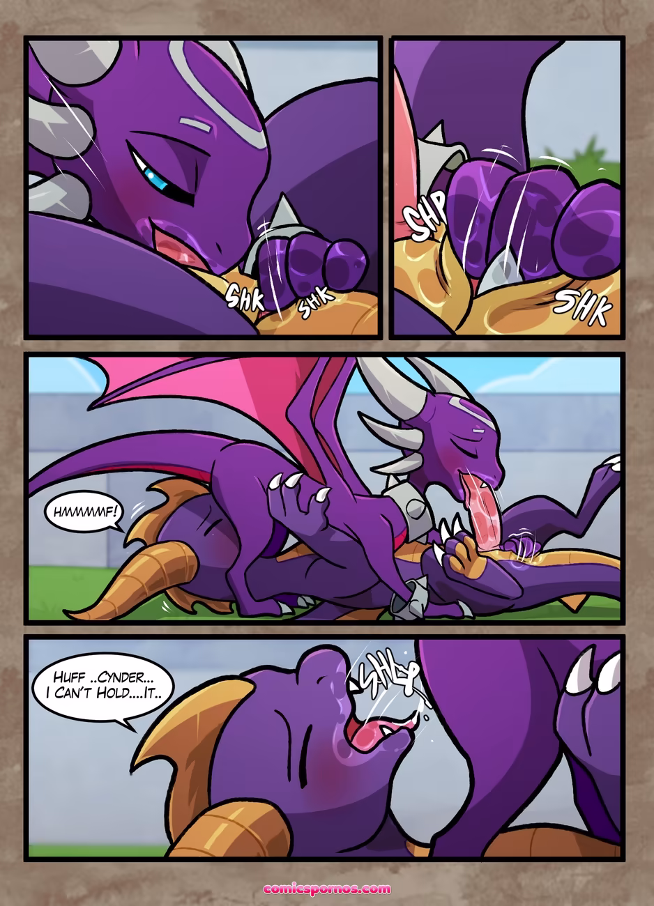 A Friend In Need - page 14