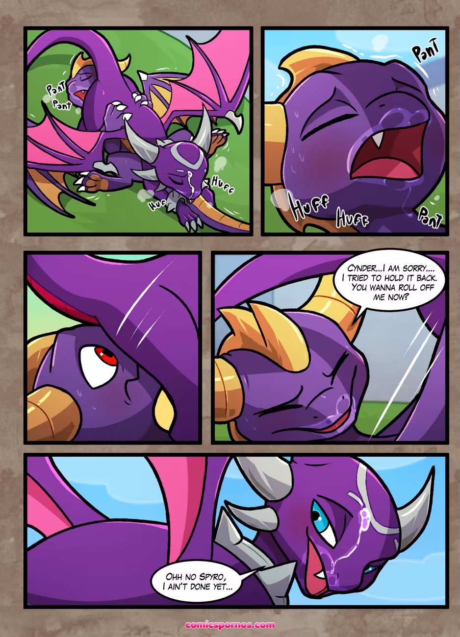 A Friend In Need - page 16