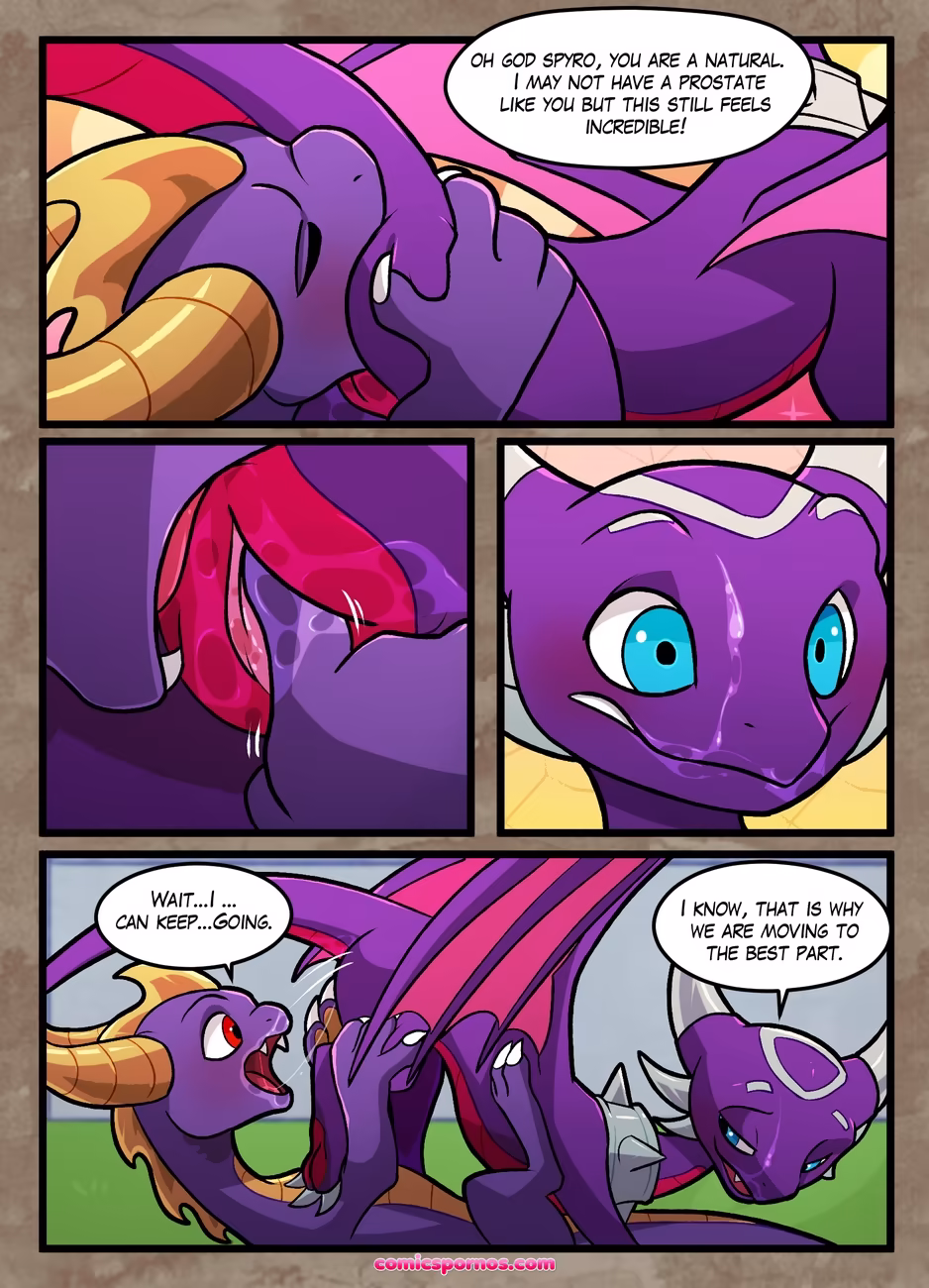 A Friend In Need - page 18