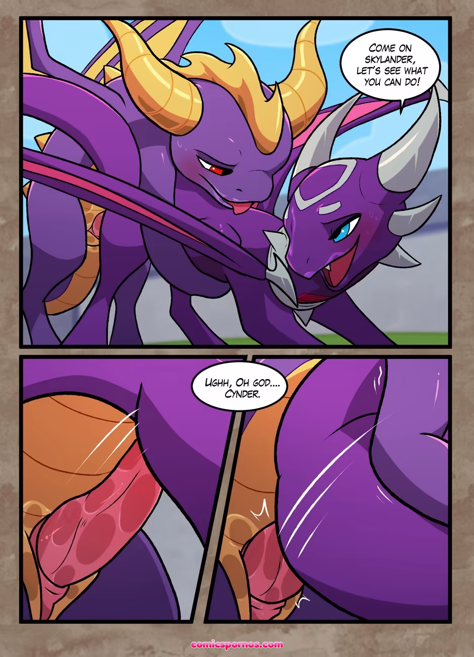 A Friend In Need - page 20