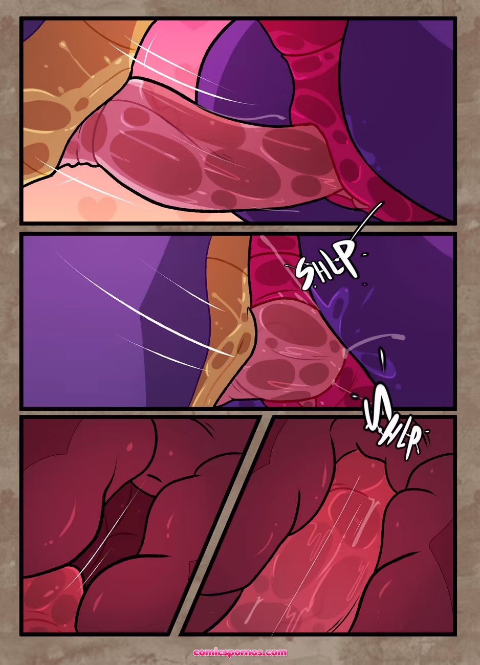 A Friend In Need - page 22