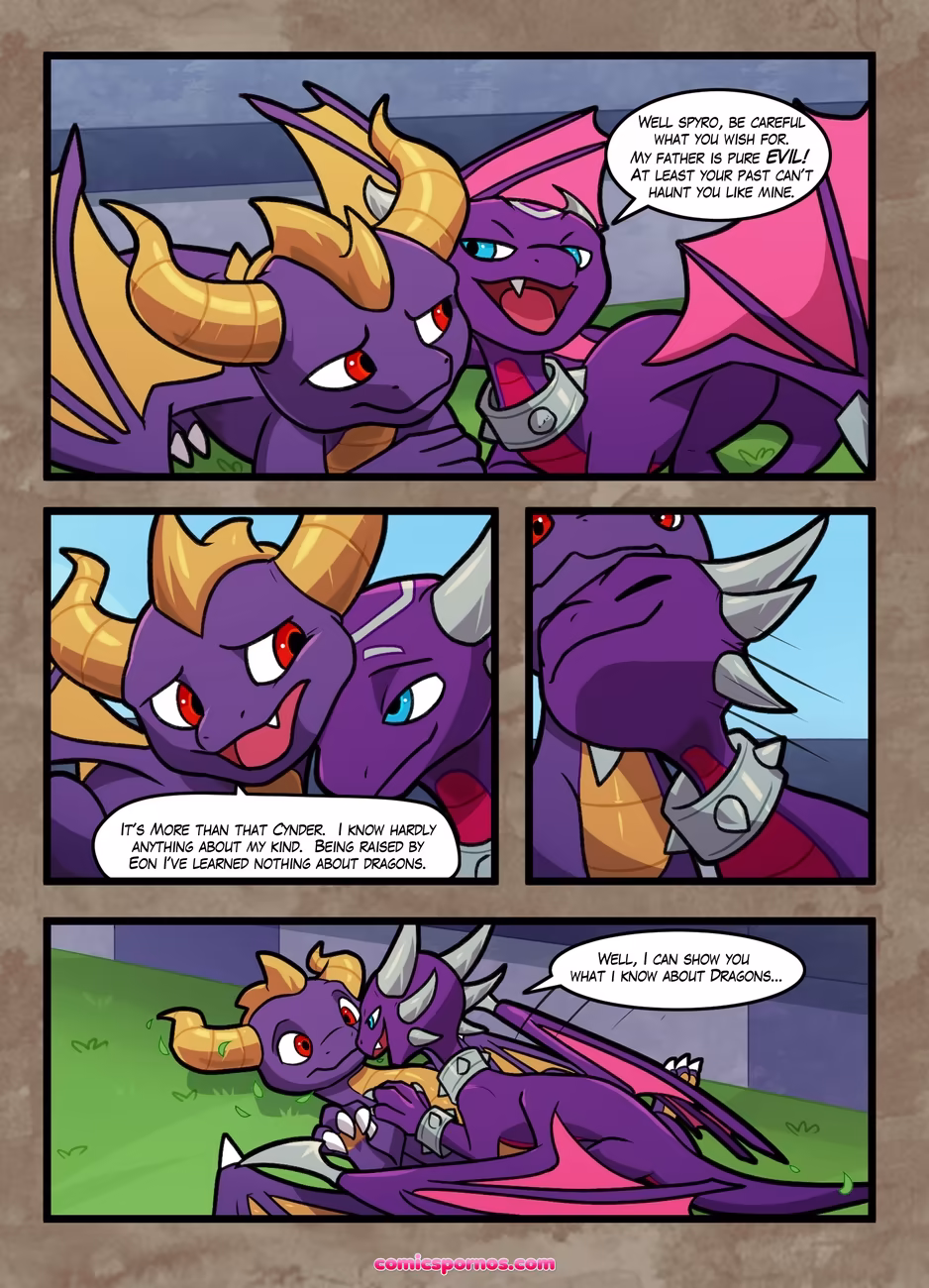 A Friend In Need - page 3