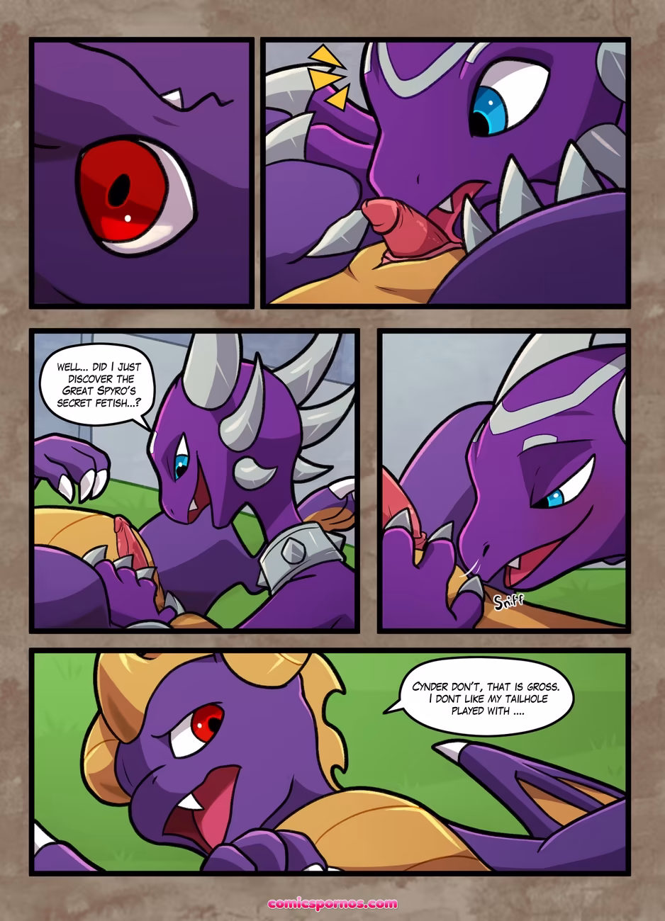 A Friend In Need - page 6