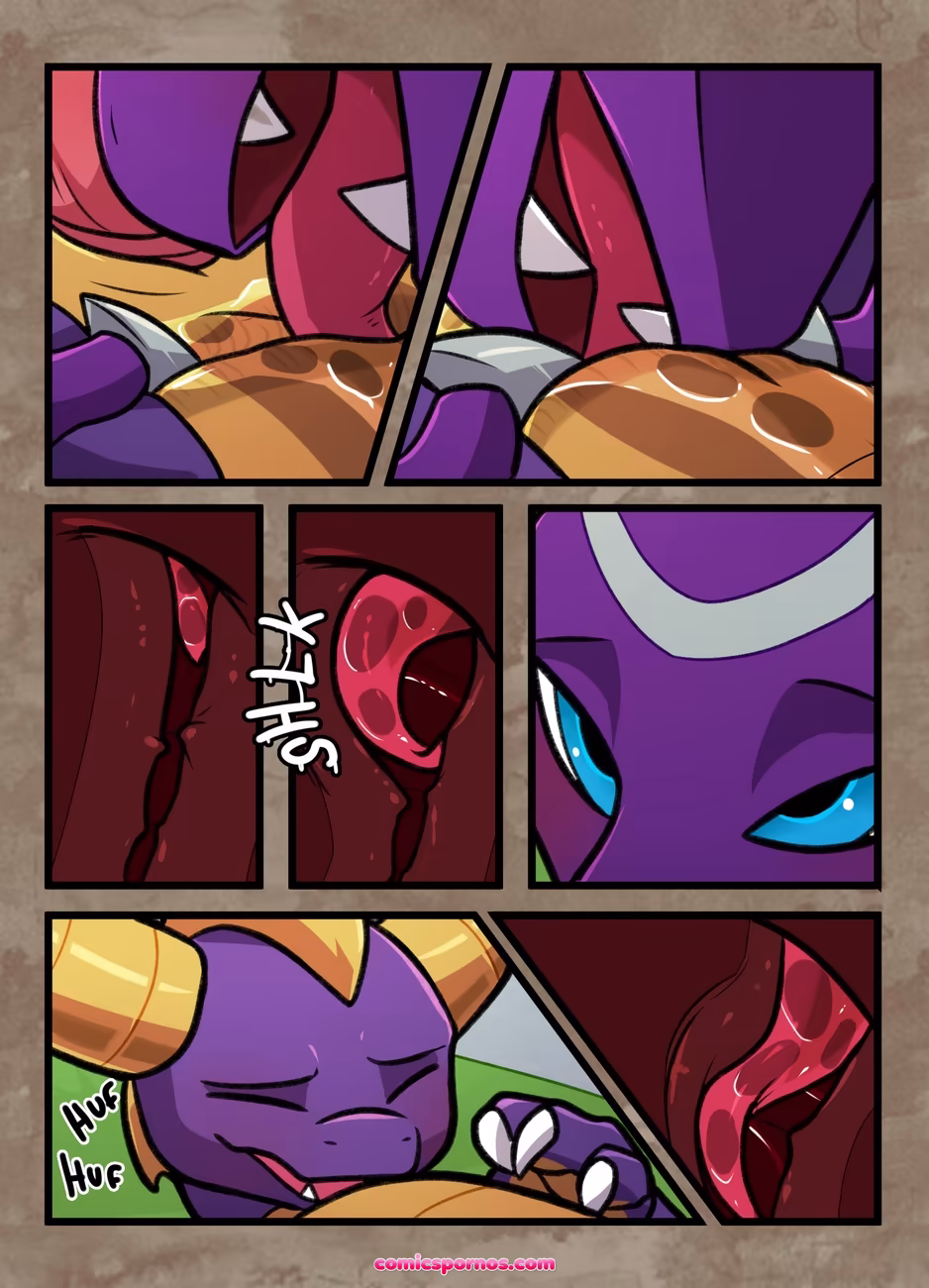 A Friend In Need - page 8