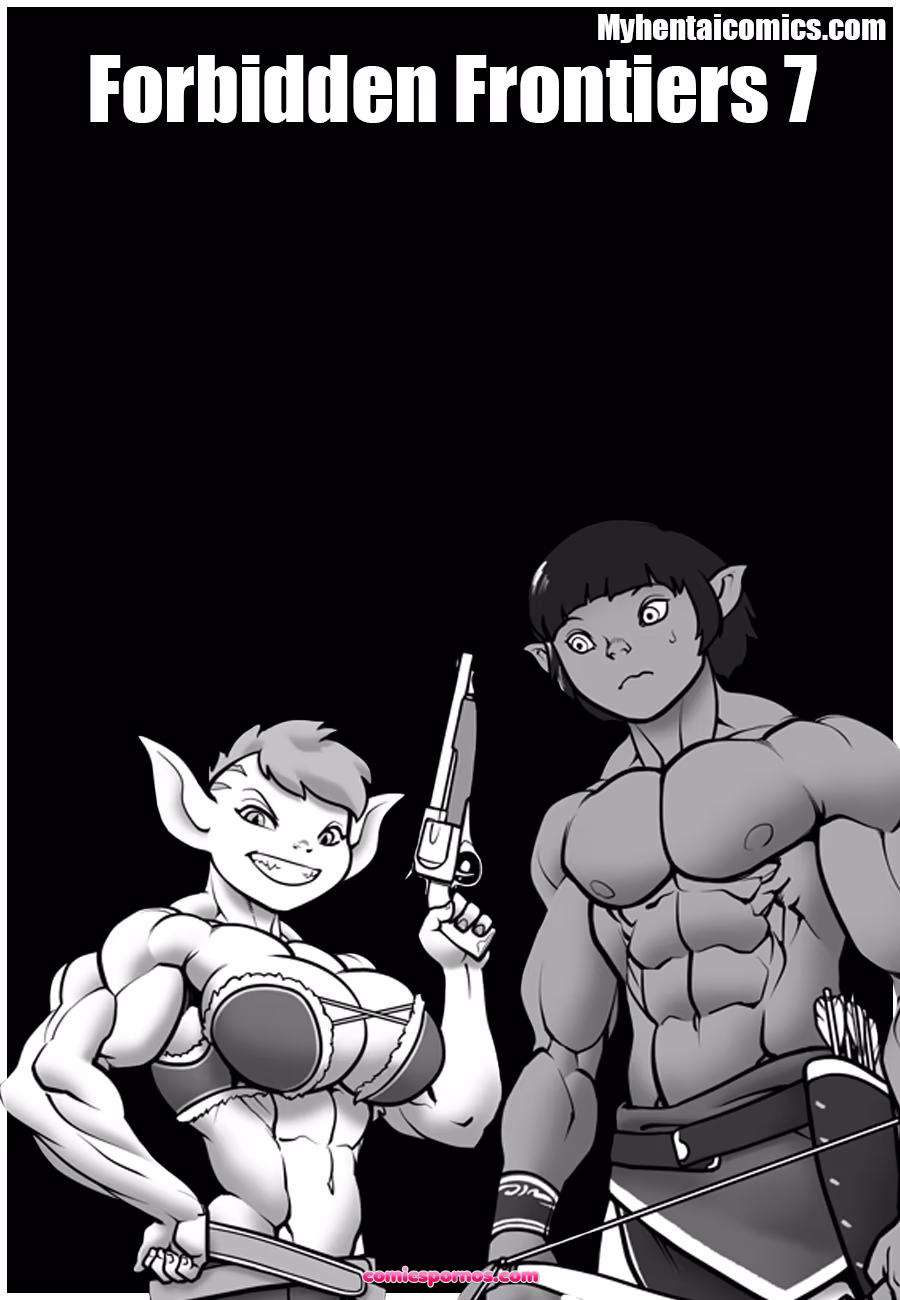 Forbidden Frontiers 7 - page 1