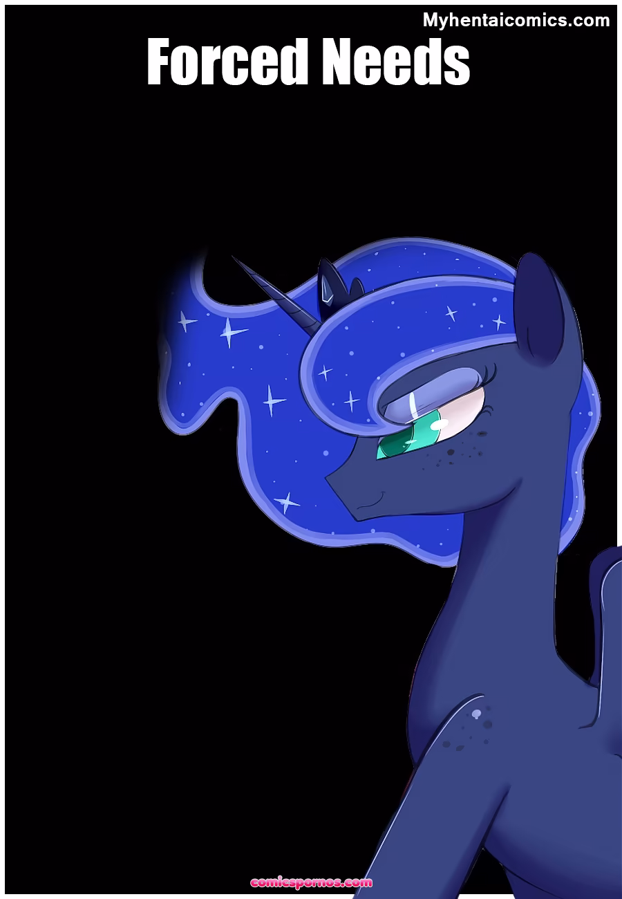 Forced Needs - page 1