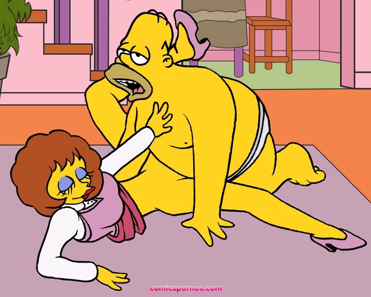 Flander's Invasion 3 - page 4