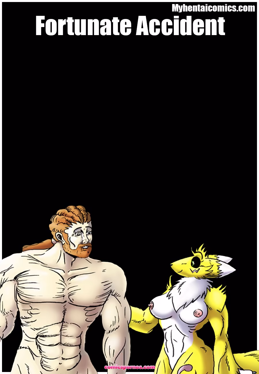 Fortunate Accident - page 1