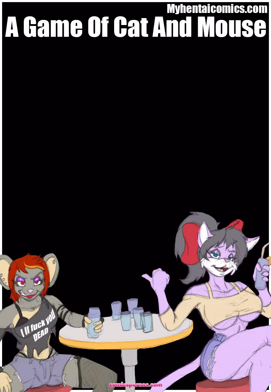 A Game Of Cat And Mouse - page 1