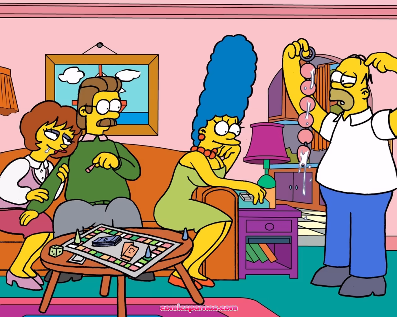 Flander's Invasion 2 - page 10