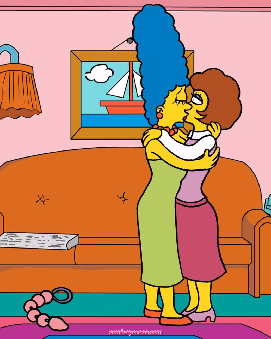 Flander's Invasion 2 - page 2