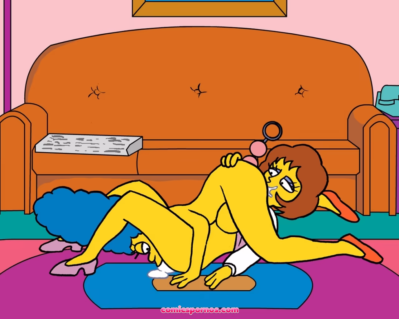 Flander's Invasion 2 - page 6