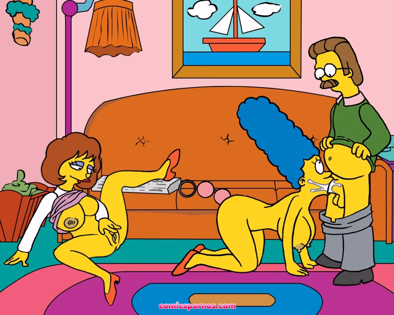 Flander's Invasion 2 - page 7