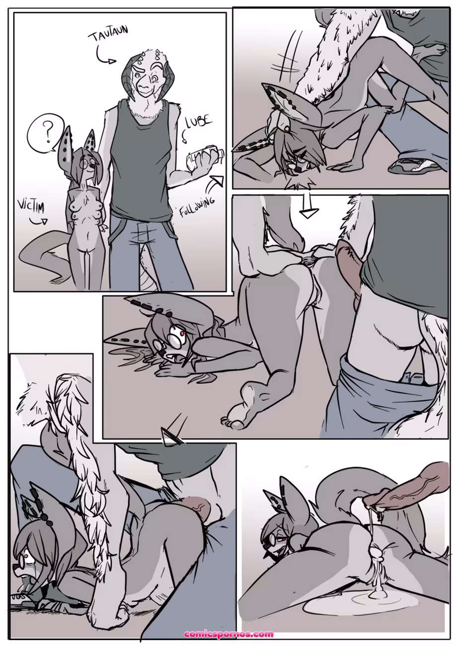 For Justice - page 10