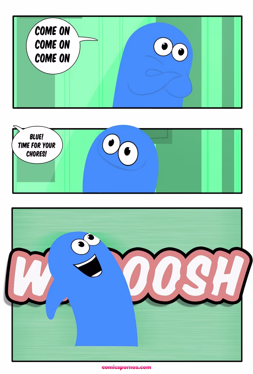 Foster's Home For Imaginary Friends - page 2