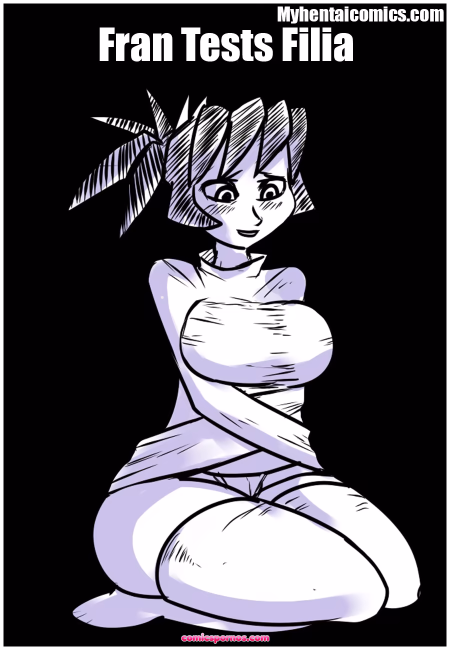 Fran Tests Filia - page 1