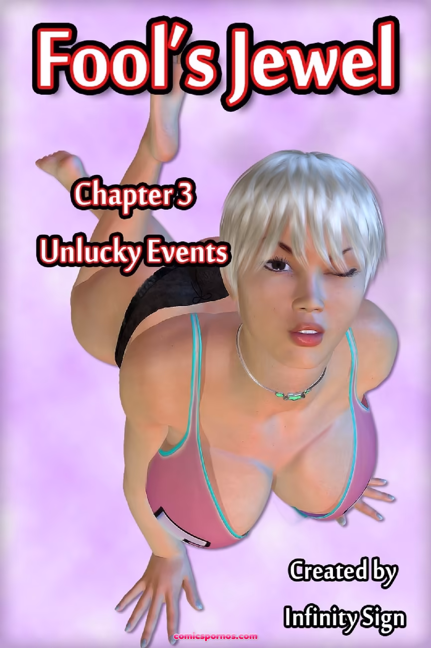 Fool's Jewel 1 - Chapter 3 - page 1