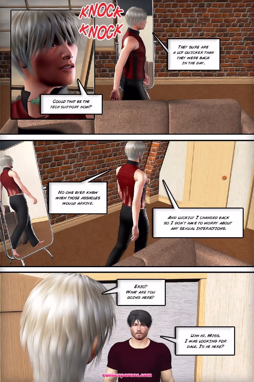 Fool's Jewel 1 - Chapter 3 - page 7