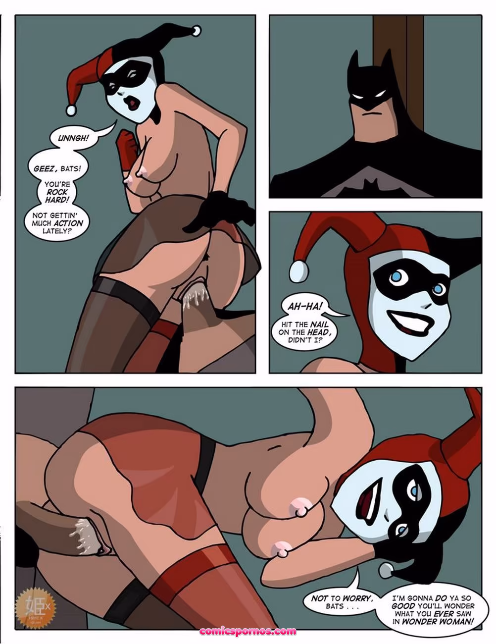 The Great Scott Saga 2 - Fool Me Once - page 14