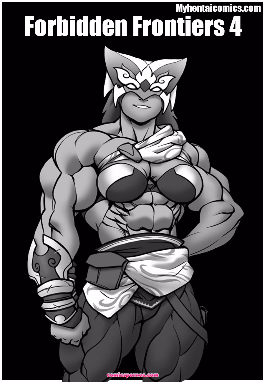 Forbidden Frontiers 4 - page 1
