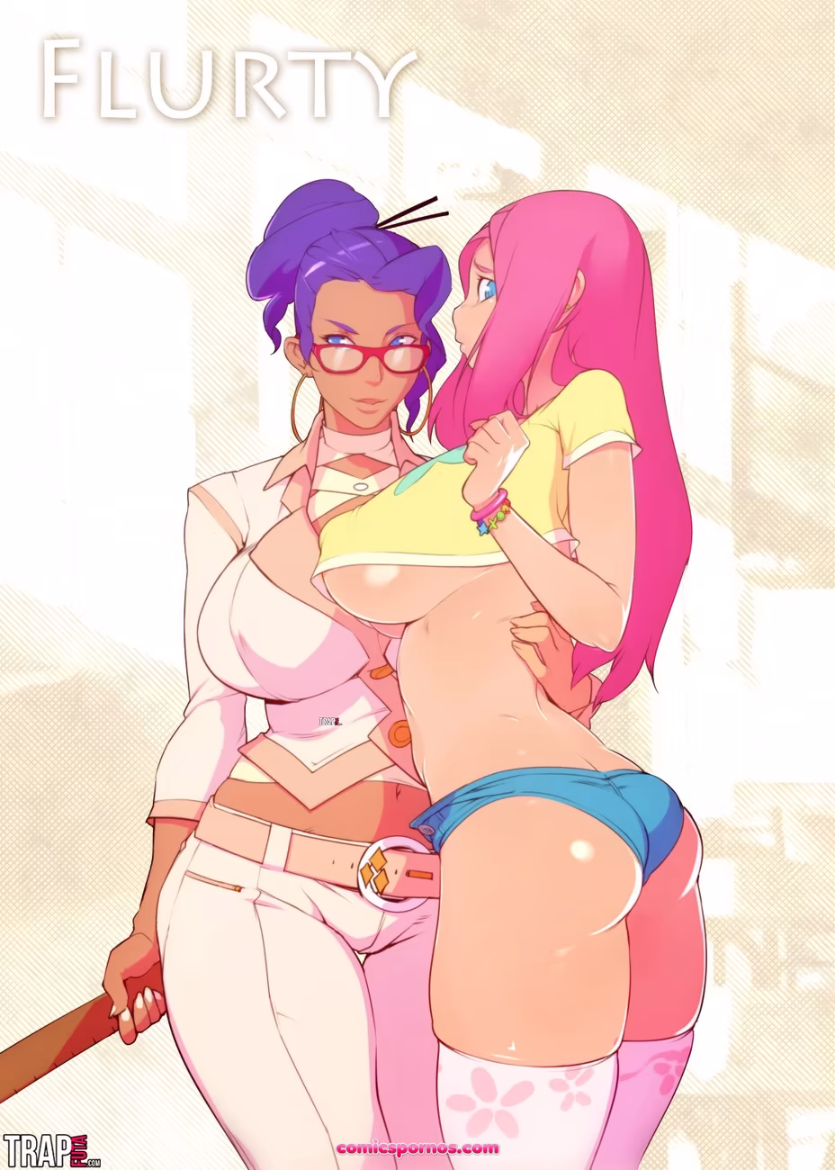 Flurty - page 1